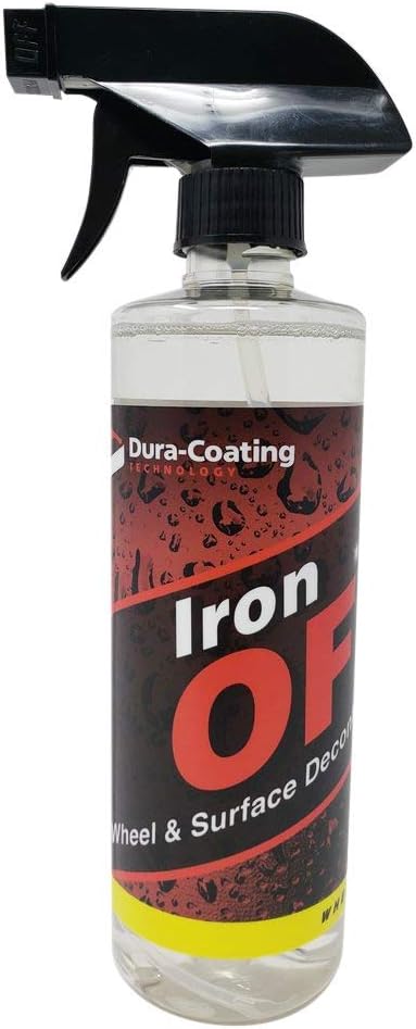Iron Off Wheel Cleaner, 1 Gallon C956