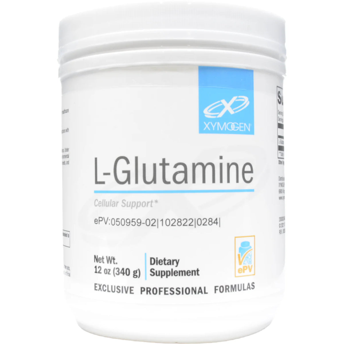 L-Glutamine 85 Servings B45753