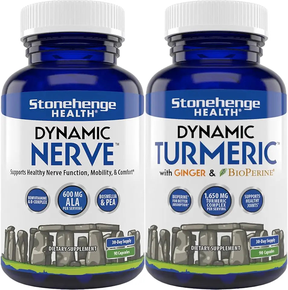 Turmeric Supplements G6560