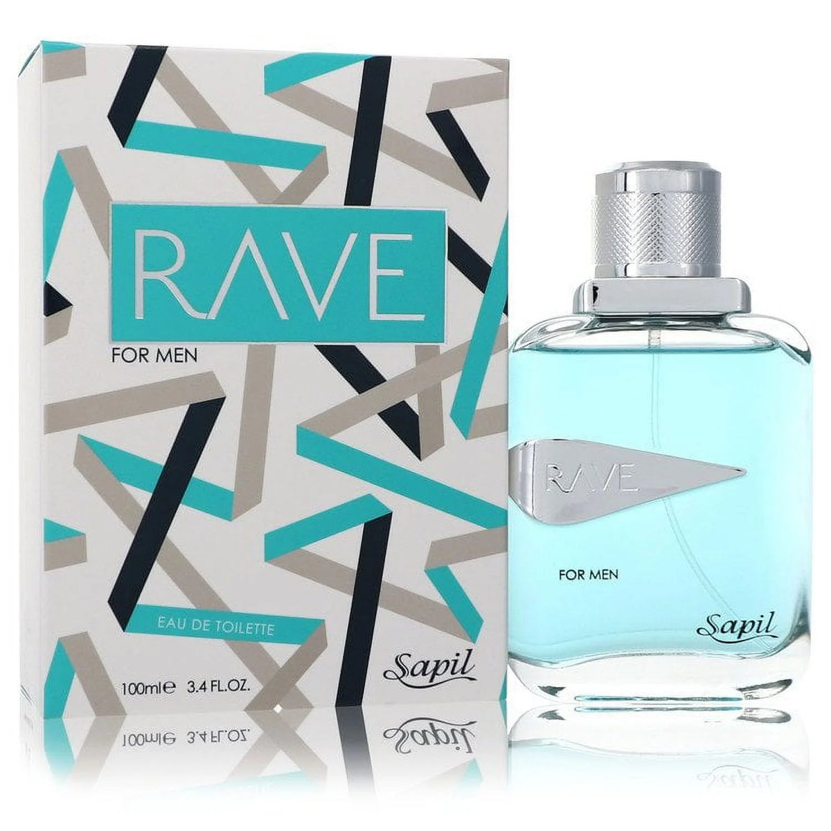 Eau De Toilette Spray 3.4 oz F952