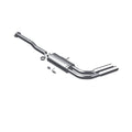Cat Back Exhaust System A108037