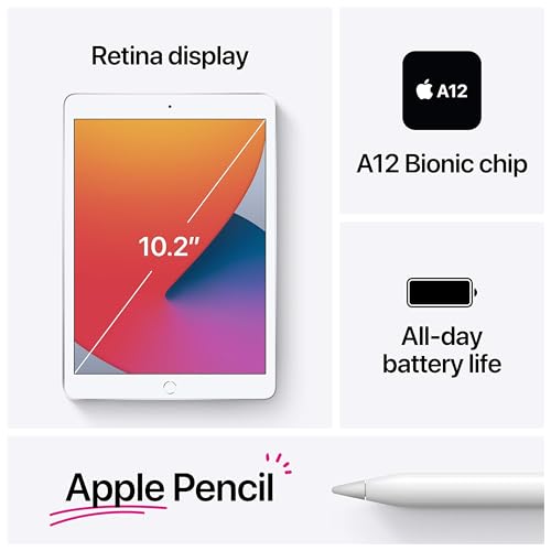 iPad 10.2-inch Wi-Fi 128GB Space Gray G948