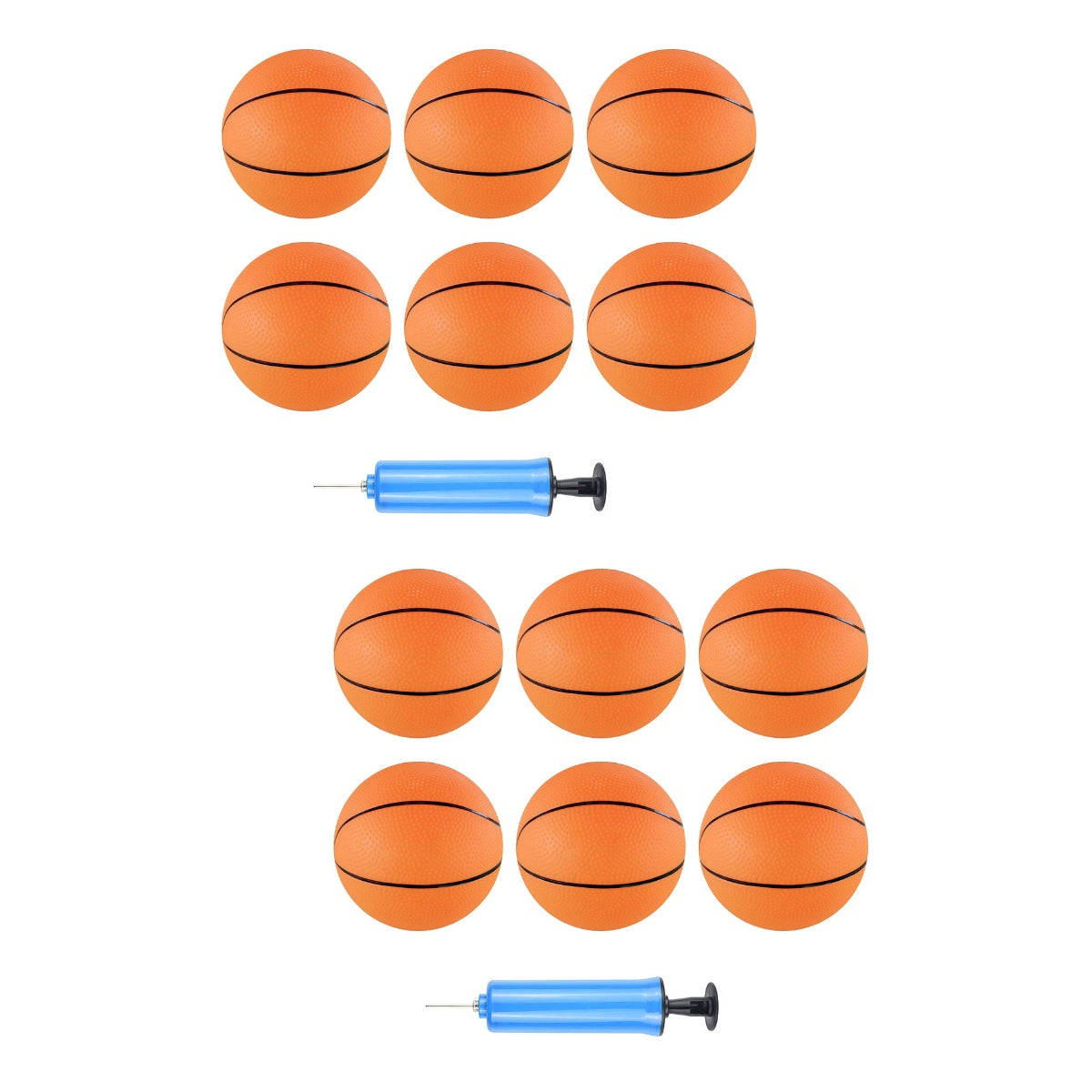 Mini Children Inflatable Basketball Pool Balls V309553