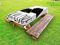 Spider Web Outdoor Tablecloth L533