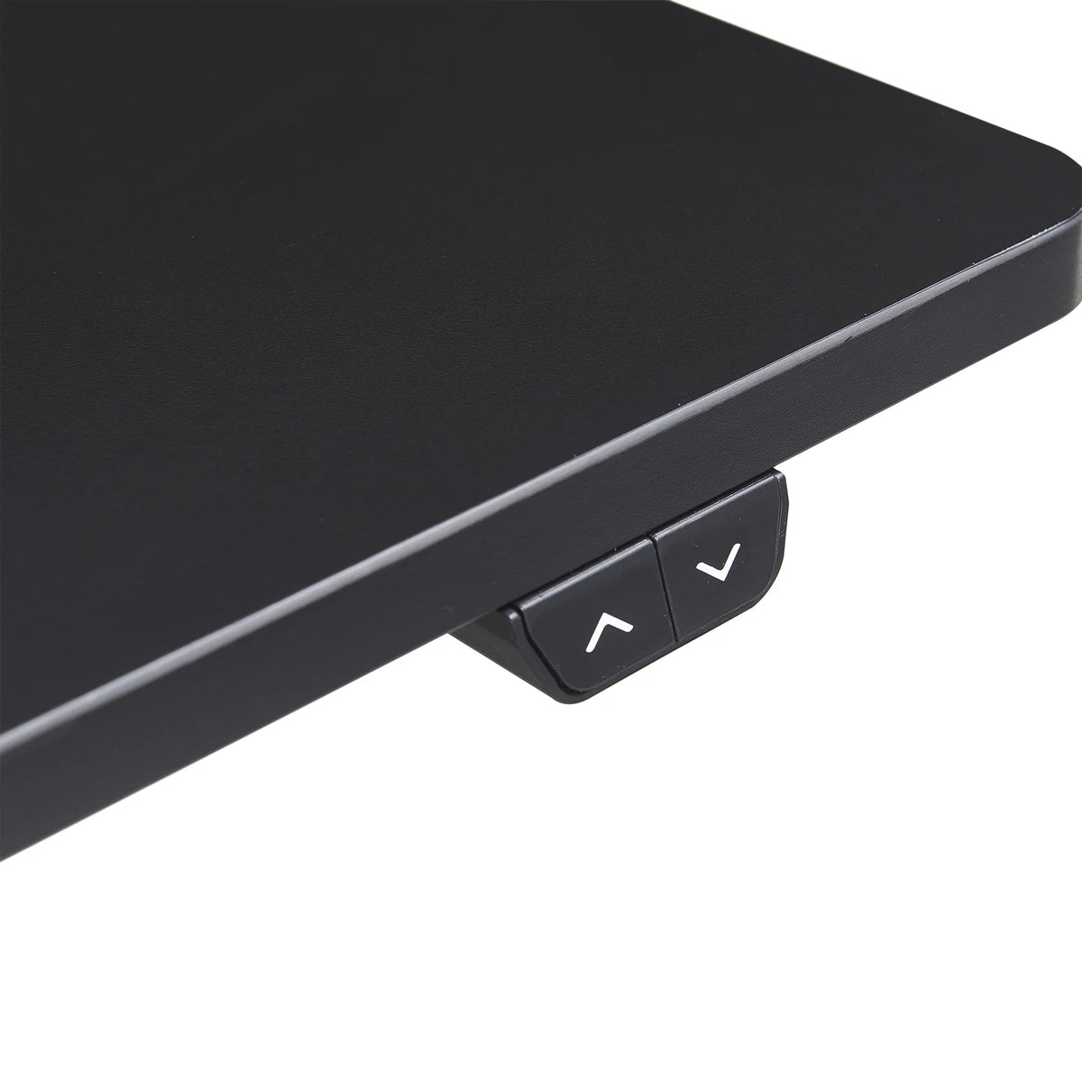 Black Height Adjustable Electric Standing Desk R7450