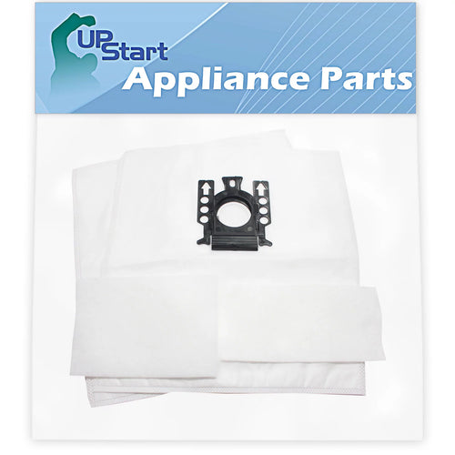 10 Replacement Vacuum Bags with 10 Micro Filters E291788