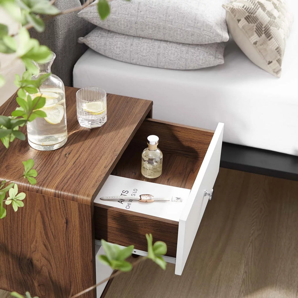 2-Drawer Nightstand G732862