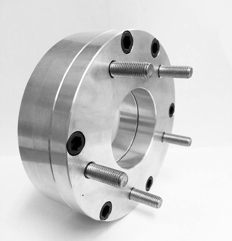 6 x 5.50 to 5 x 5.00 Wheel Adapter O366