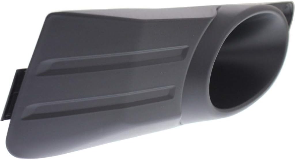 Fog Light Assembly Pair for Honda Fit 2012-2014 D2601