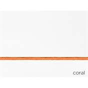 Coral Queen Flat Sheet Z557