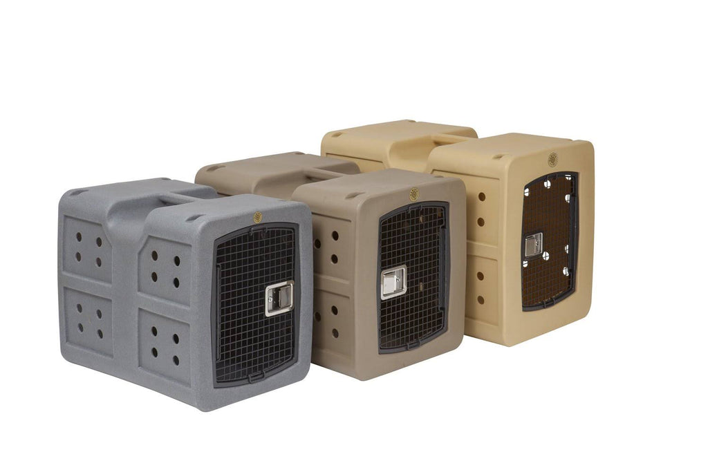 Medium Framed Door Kennel I502