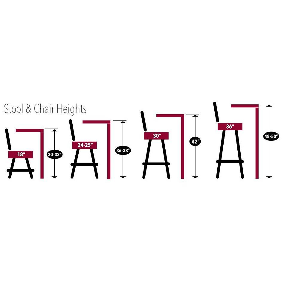 Calgary Flames Pub Table J80772