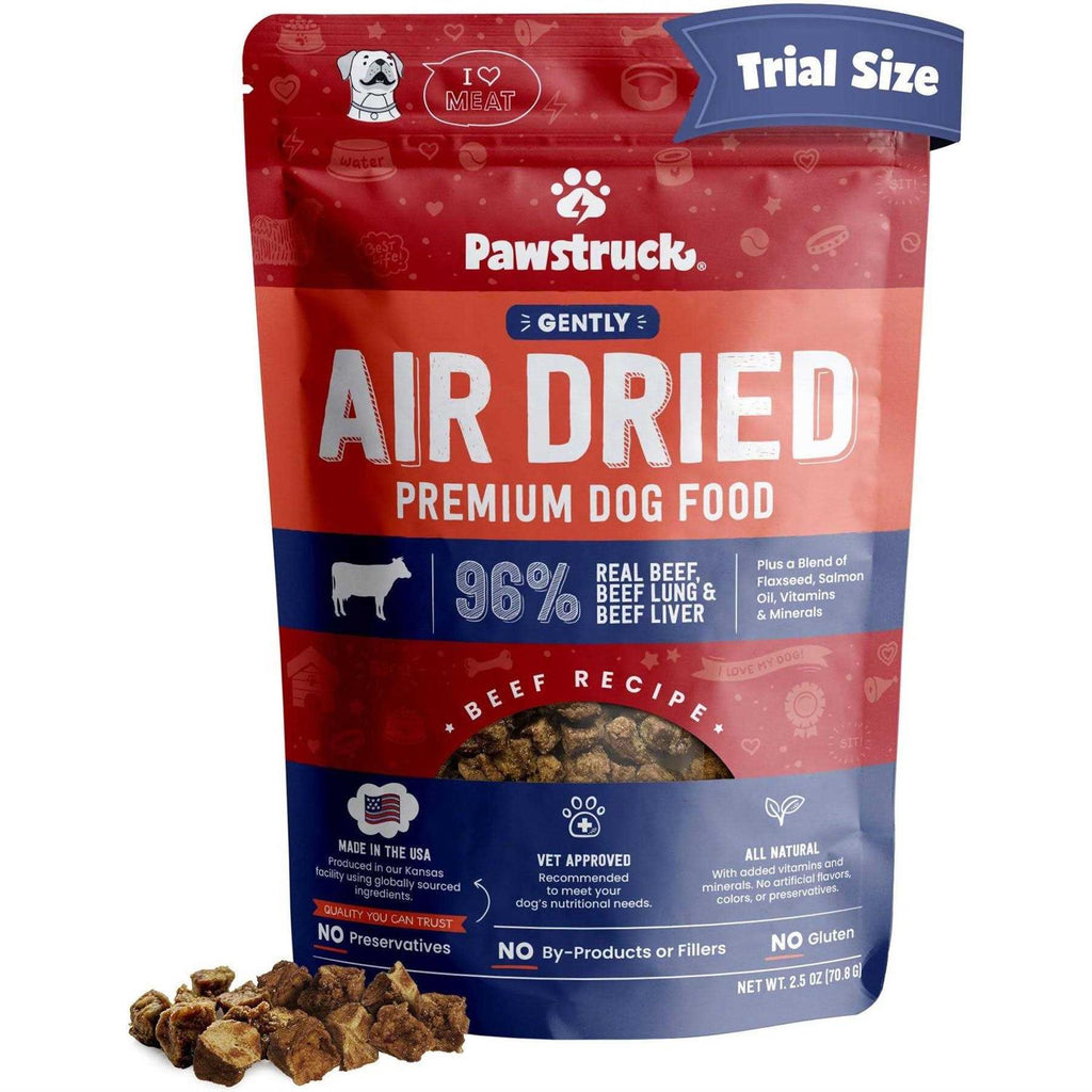 Grain-Free Air Dried Dog Food R262472