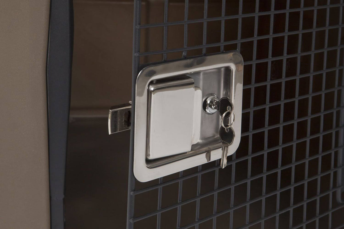 Medium Framed Door Kennel I502