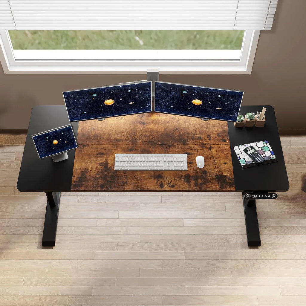 Electric Height Adjustable Standing Desk H383551