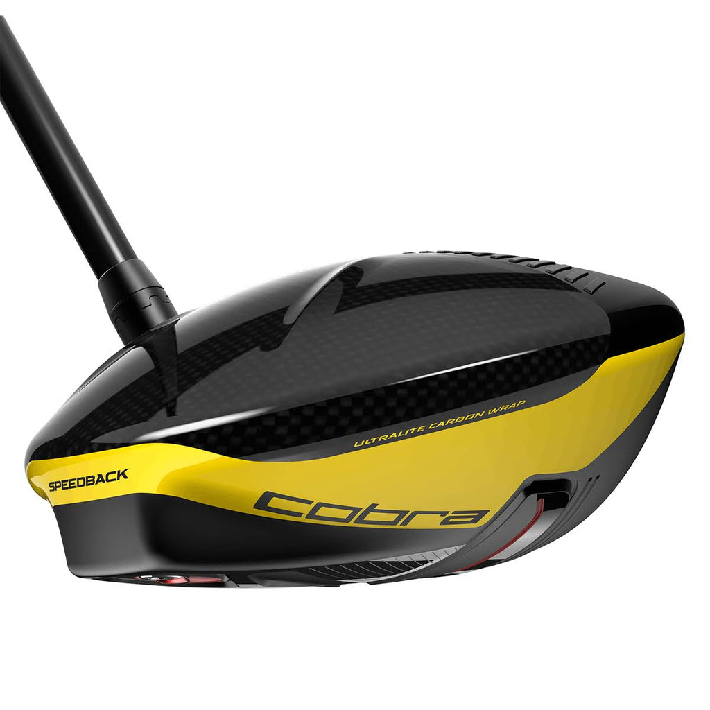 Yellow Driver S424