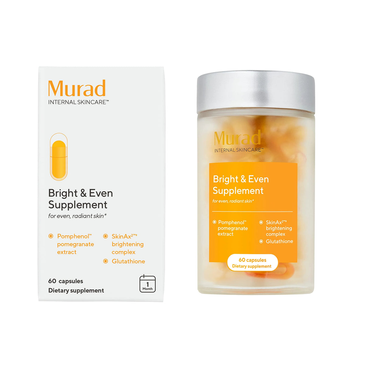 60 Capsules Supplement L880