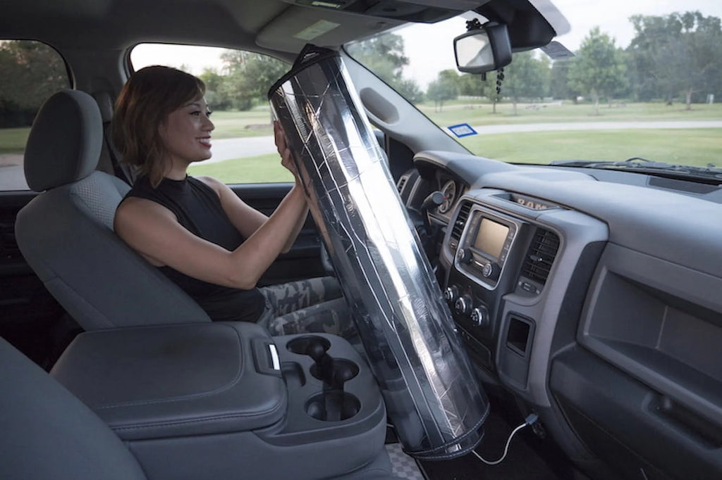 Windshield Sunshade for Toyota Sequoia X852