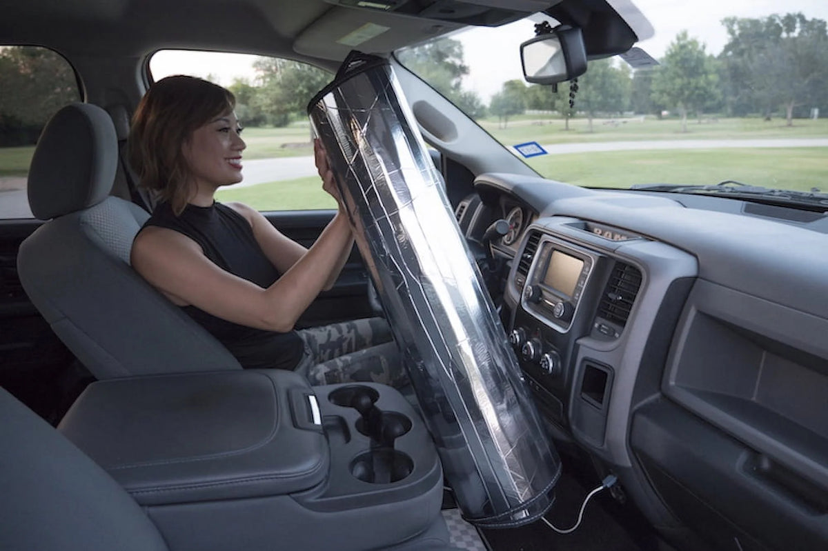 Windshield Sunshade for Toyota Sequoia X852