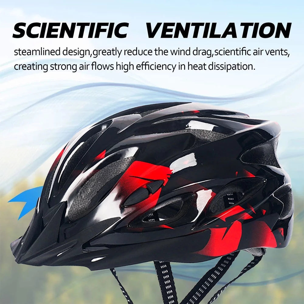 Adult Bicycle Helmet S315