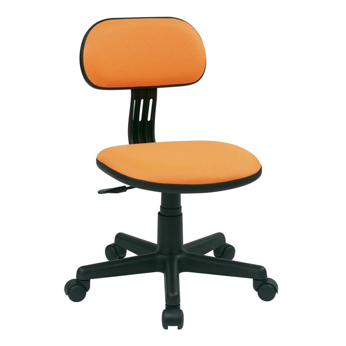 Purple Fabric Task Chair M243