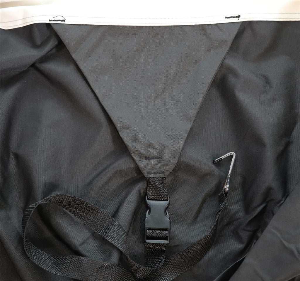 600D Snowmobile Travel and Storage Cover Q257882