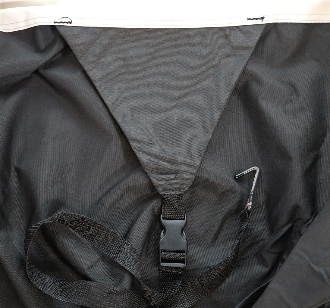 600D Snowmobile Travel and Storage Cover Q257882