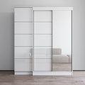 Wardrobe with 1 Mirror C95675
