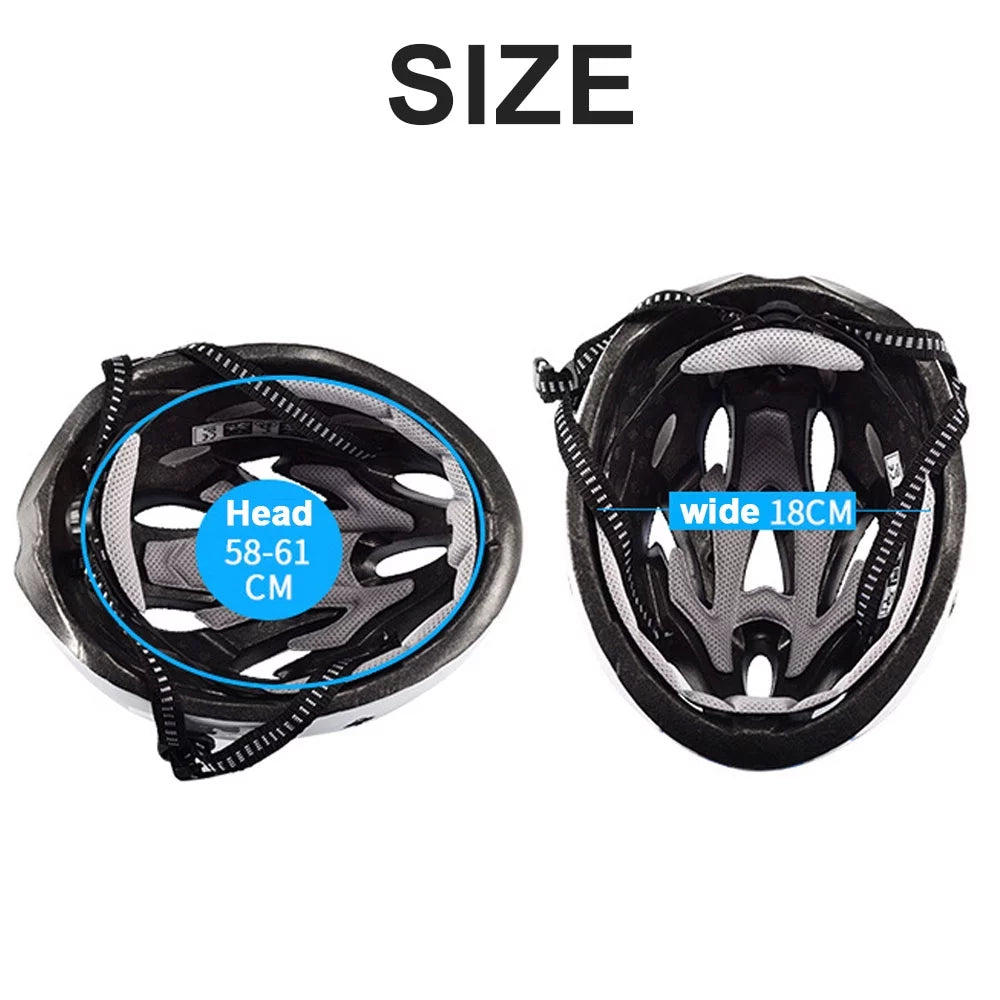 Adult Bicycle Helmet S315