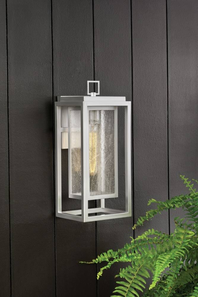 Black LED Wall Mount B26426