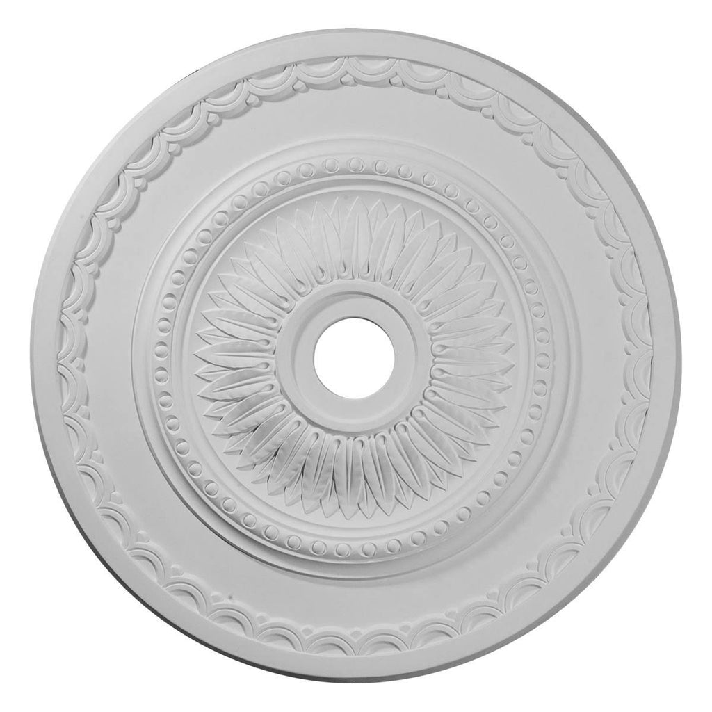 Sunflower Ceiling Medallion C9888