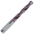 7.4mm Solid Carbide Jobber Drill, 91mm OAL U119