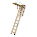 Fire Resistant Wooden Attic Ladder N86219