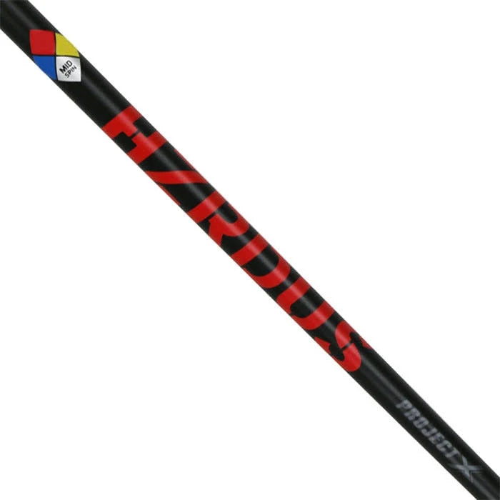Red 6 Graphite Shaft with Adapter and Grip P546