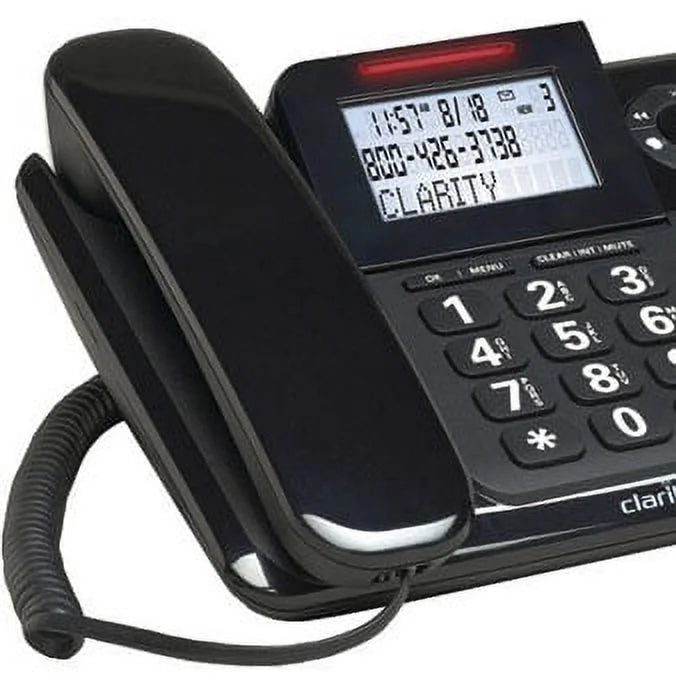 Amplified Cord/Cordless Phone N283