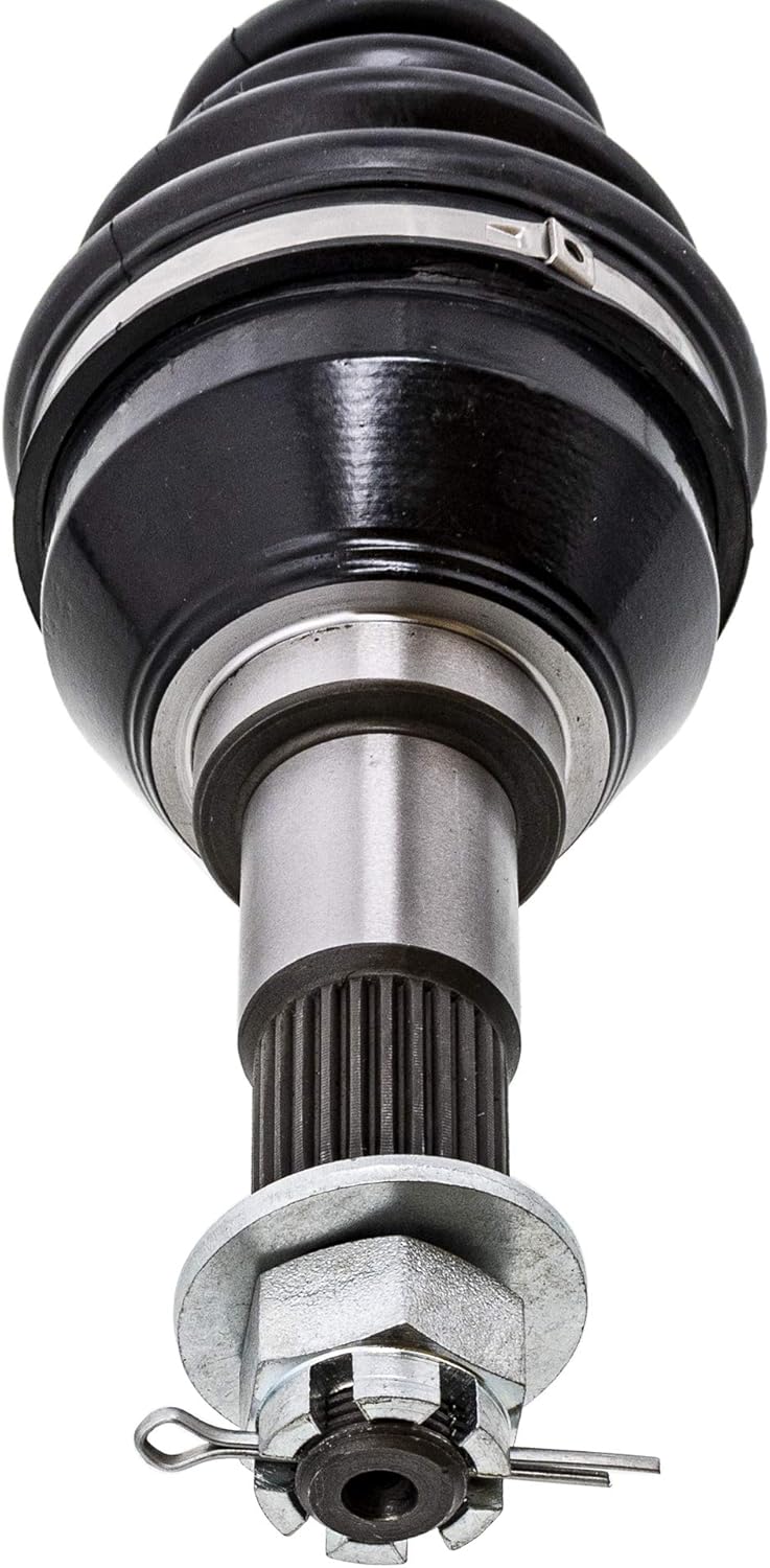Front Left CV Axle Drive Shaft Pack of 2 A627