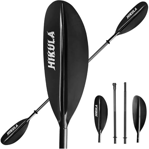 4 Piece Aluminum PP Kayak Paddle 220cm 230cm R135528