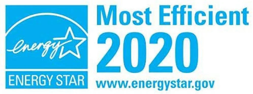 Compact Energy Star Single Door Mini Fridge with Freezer, 1.7 Cubic Ft., White C122
