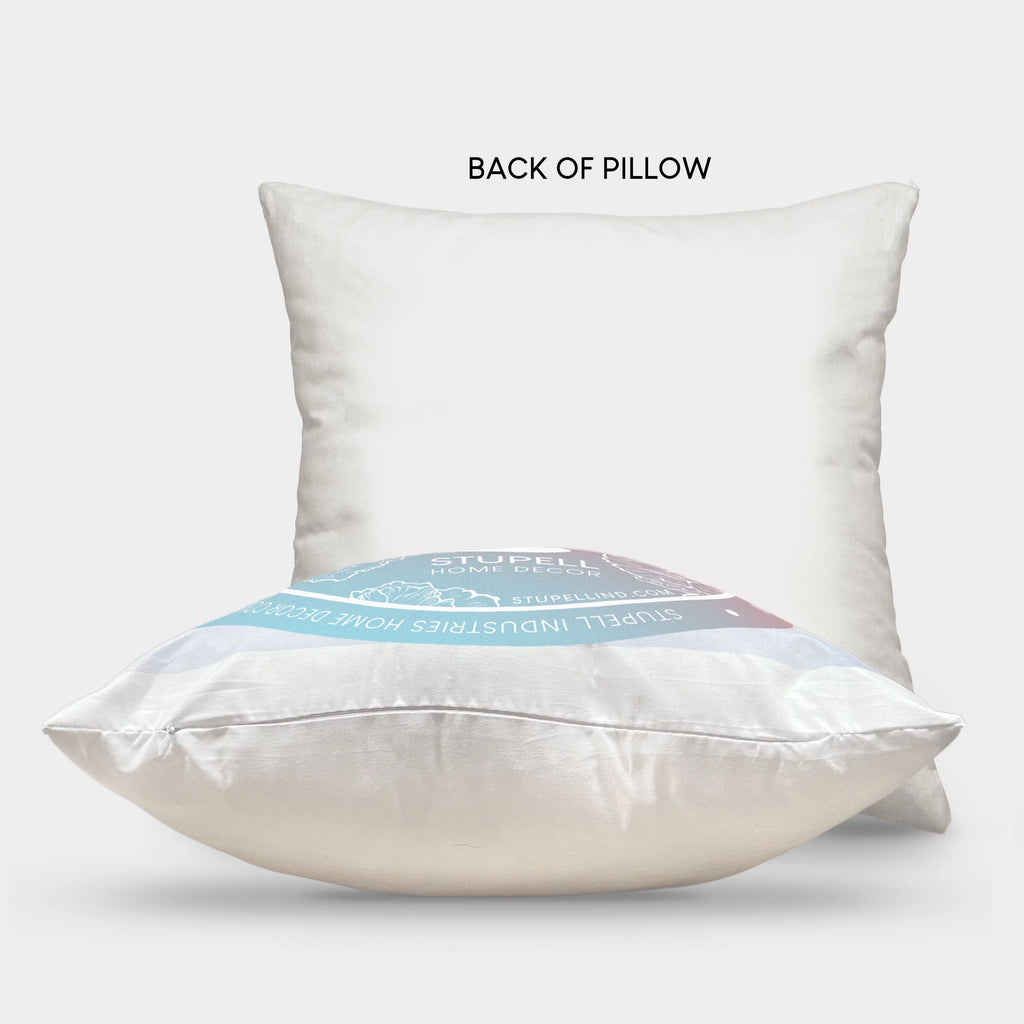 Blue Decorative Pillows V808