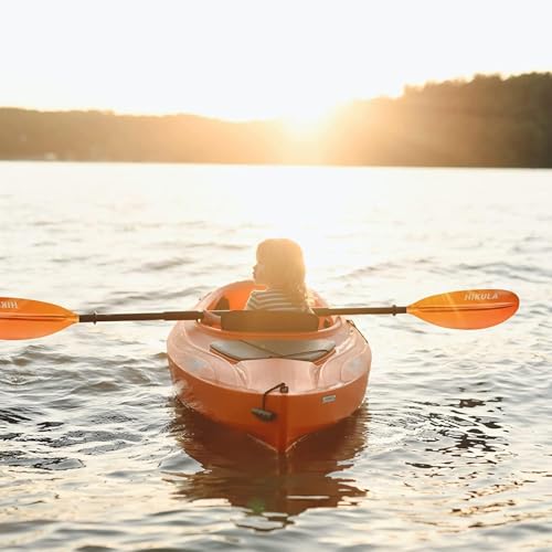 4 Piece Aluminum PP Kayak Paddle 220cm 230cm R135528