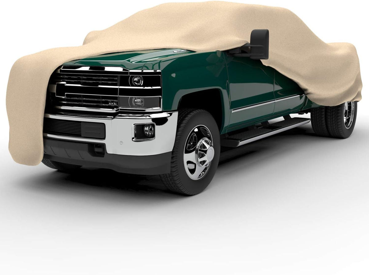 Tan 4 Layer Waterproof Truck Cover K342738