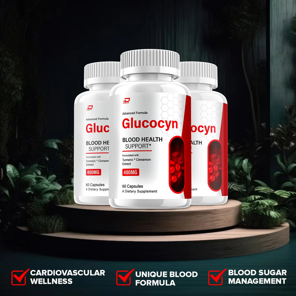 Glycogen Support Capsules O19830