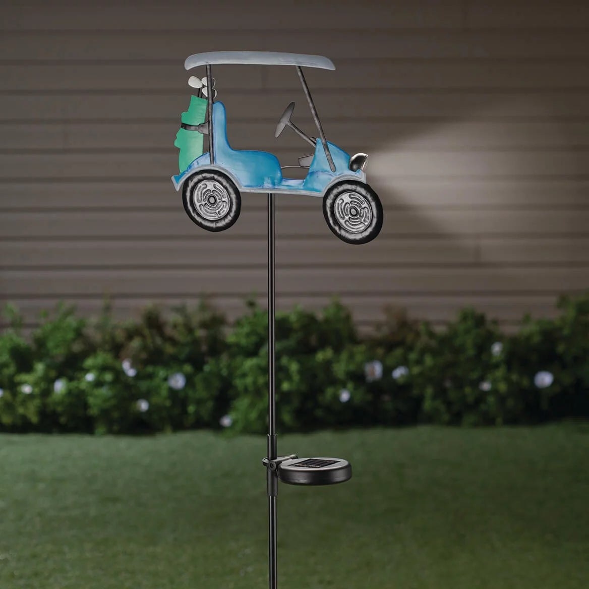 Golf Cart Solar Stake H7755