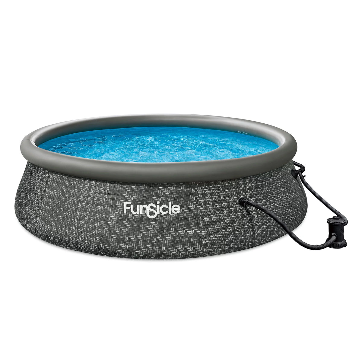 12'x36 QuickSet Ring Top Swimming Pool E34414