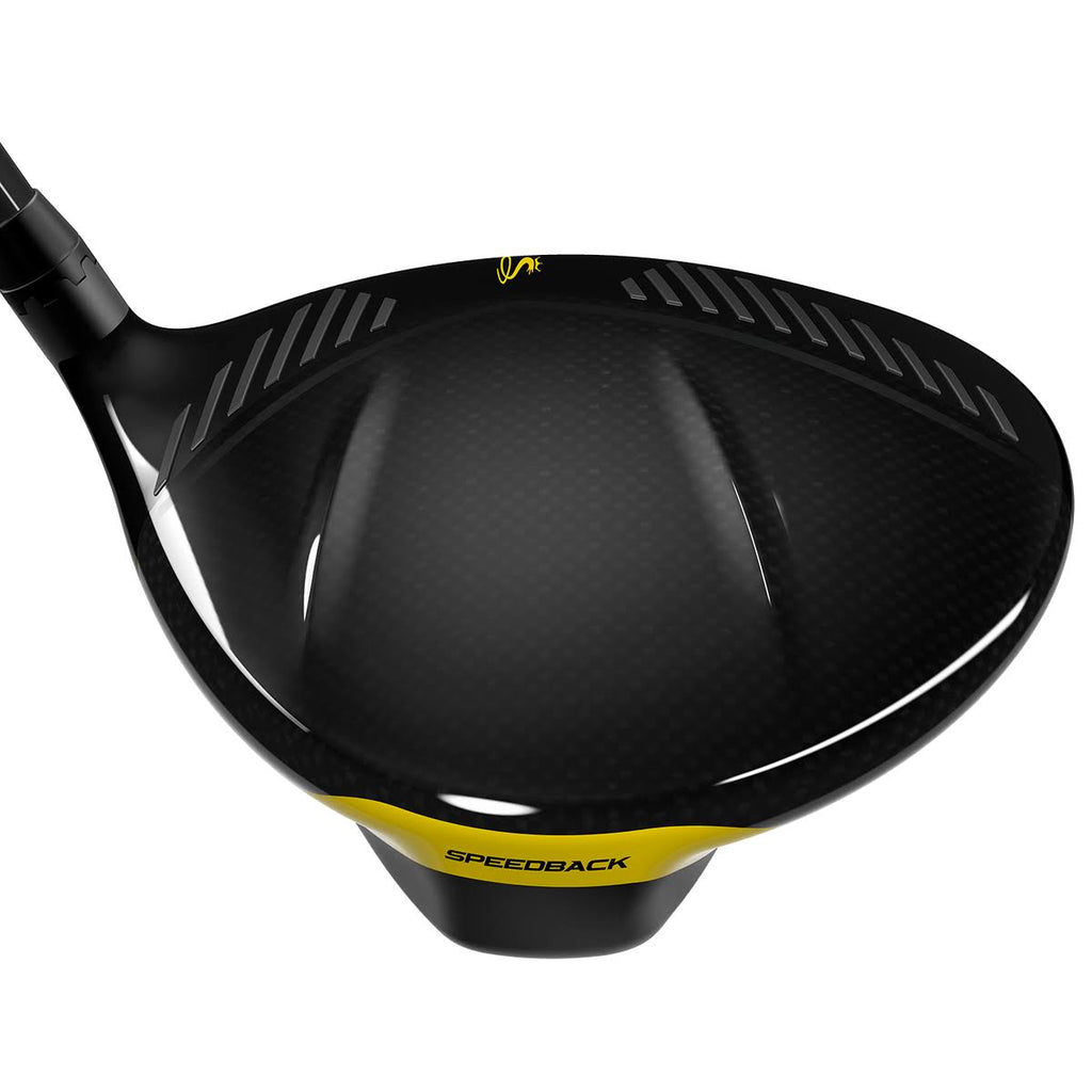 Yellow Driver S424