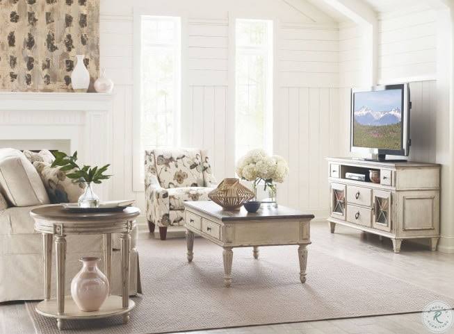 Drawer End Table S5919