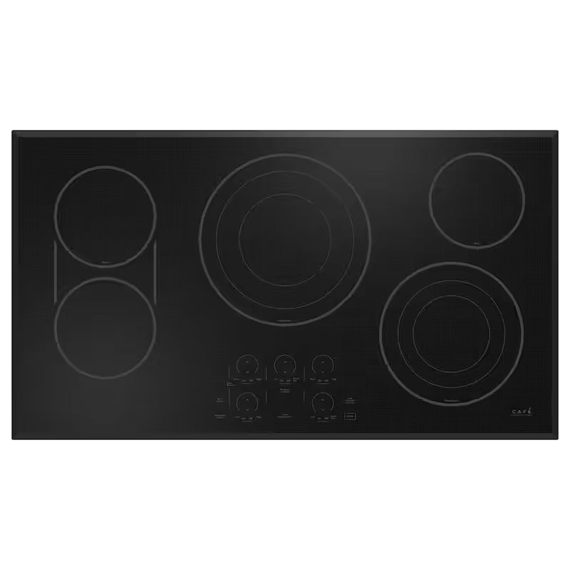 Black 5 Elements Electric Cooktop Q47689