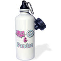 21 oz Sports Water Bottle F323