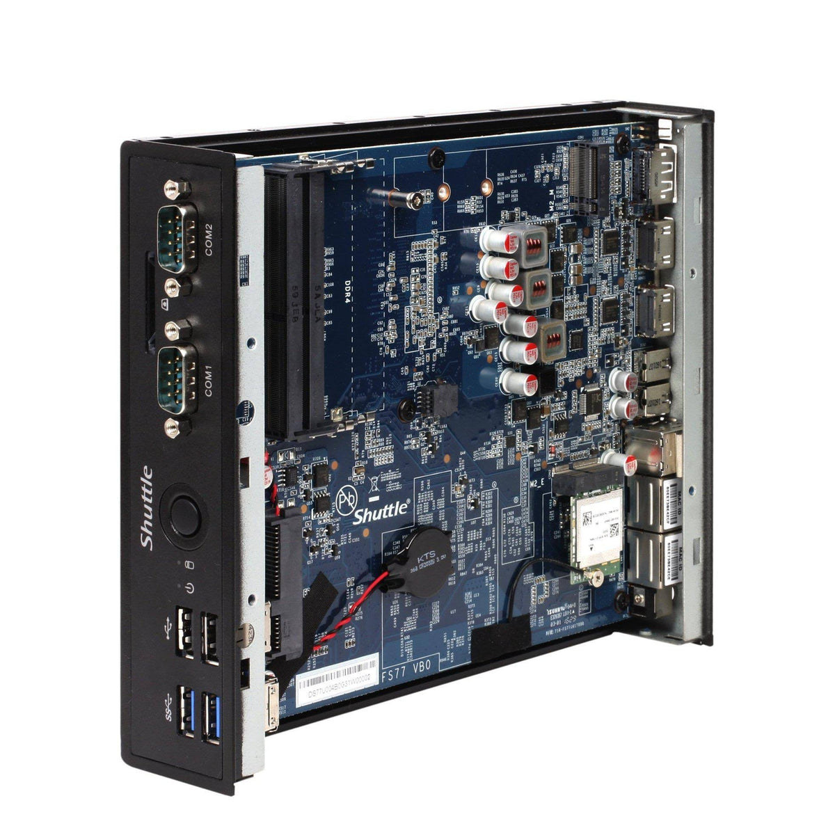 Core i3 Slim Nettop Computer W685
