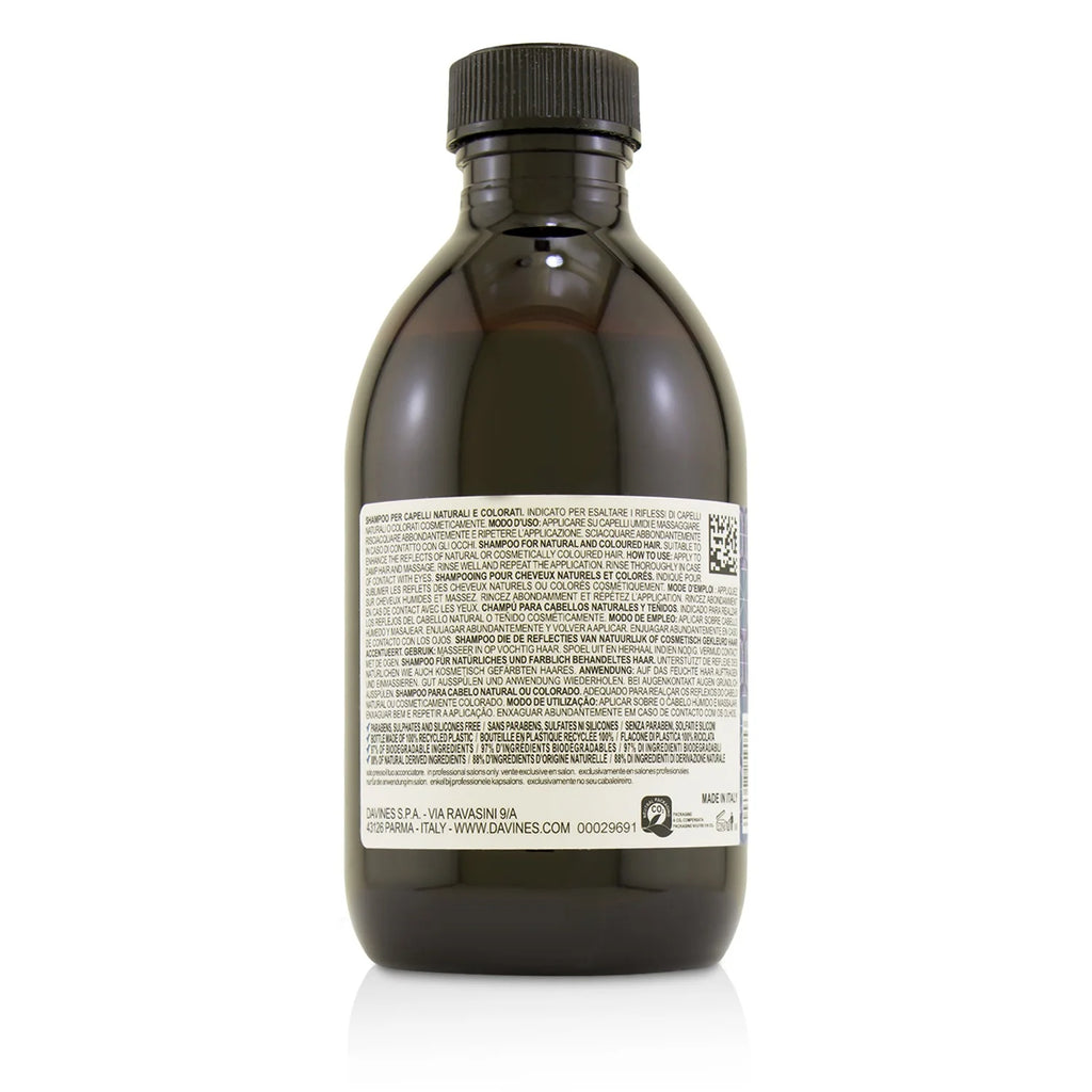 Silver Shampoo 280ml Q34989